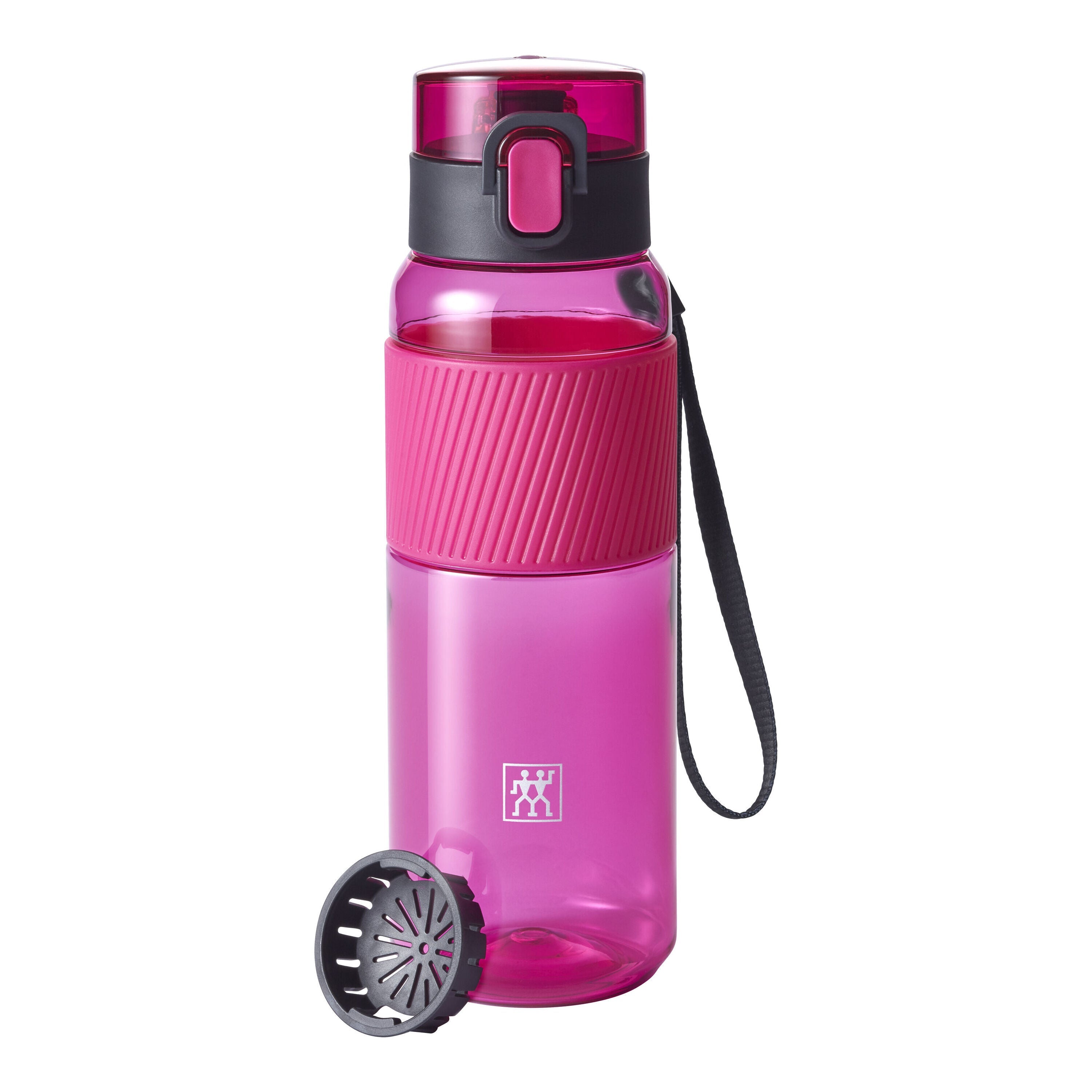 ZWILLING Bottle Drinking Bottle, 680 ml, Tritan, Pink-0