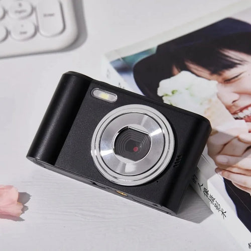 50MP 4K Digital Camera HD Selfie Travel Camera-1